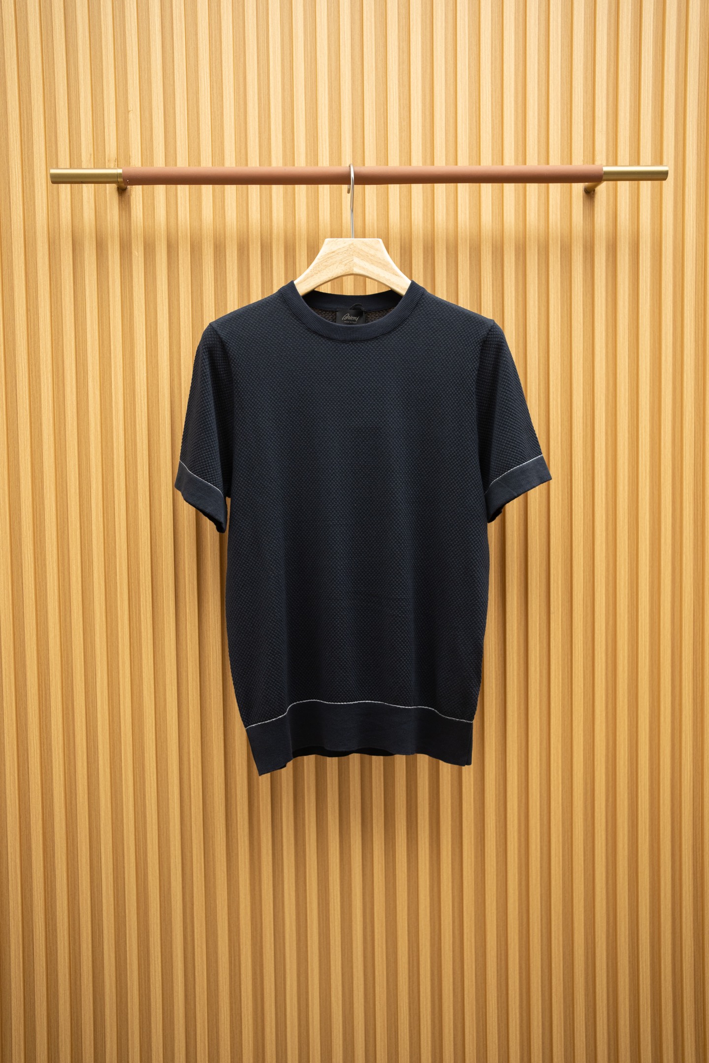 브리오니 Brioni 반팔 티셔츠