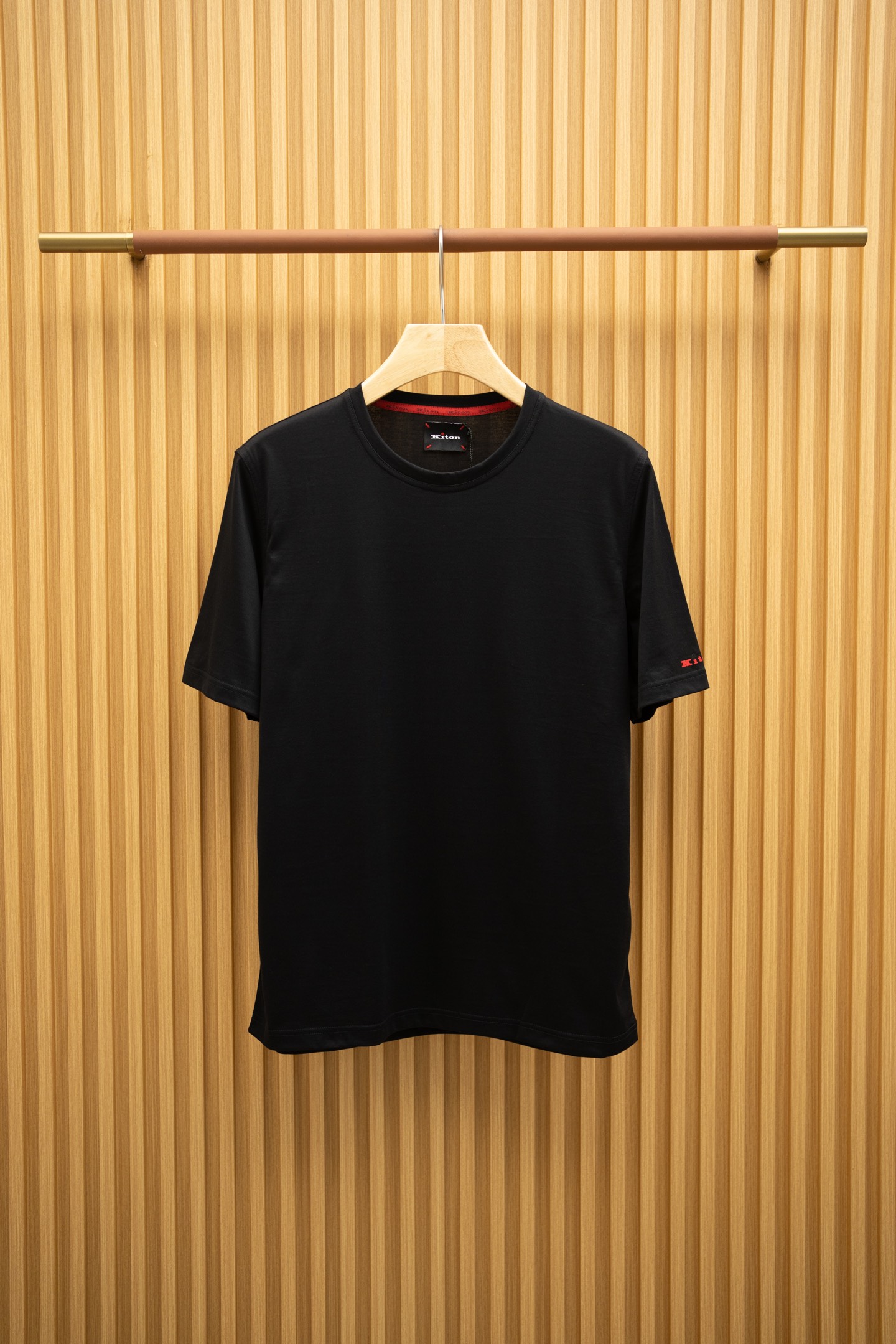 키톤 Kiton 반팔 티셔츠