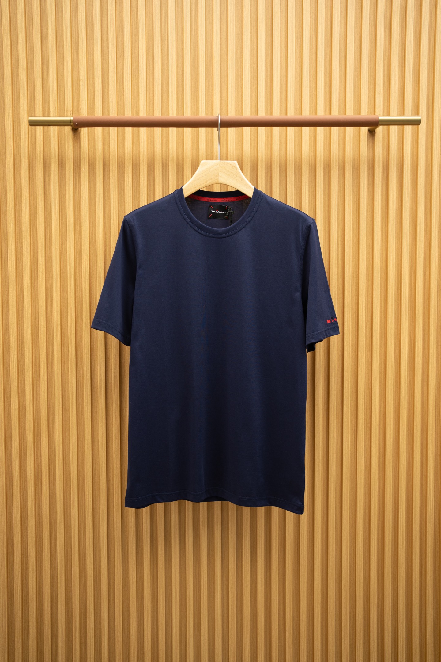 키톤 Kiton 반팔 티셔츠