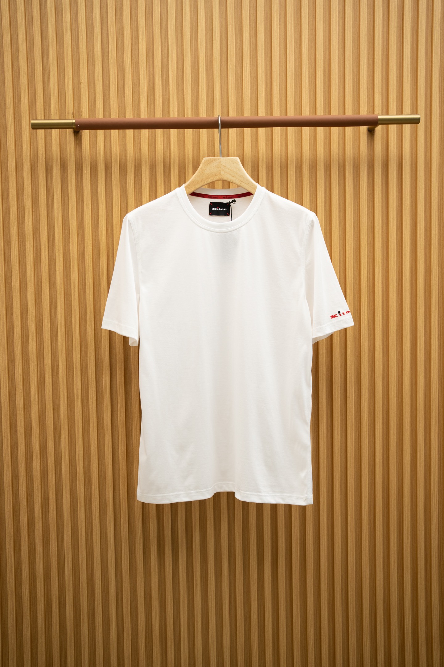 키톤 Kiton 반팔 티셔츠