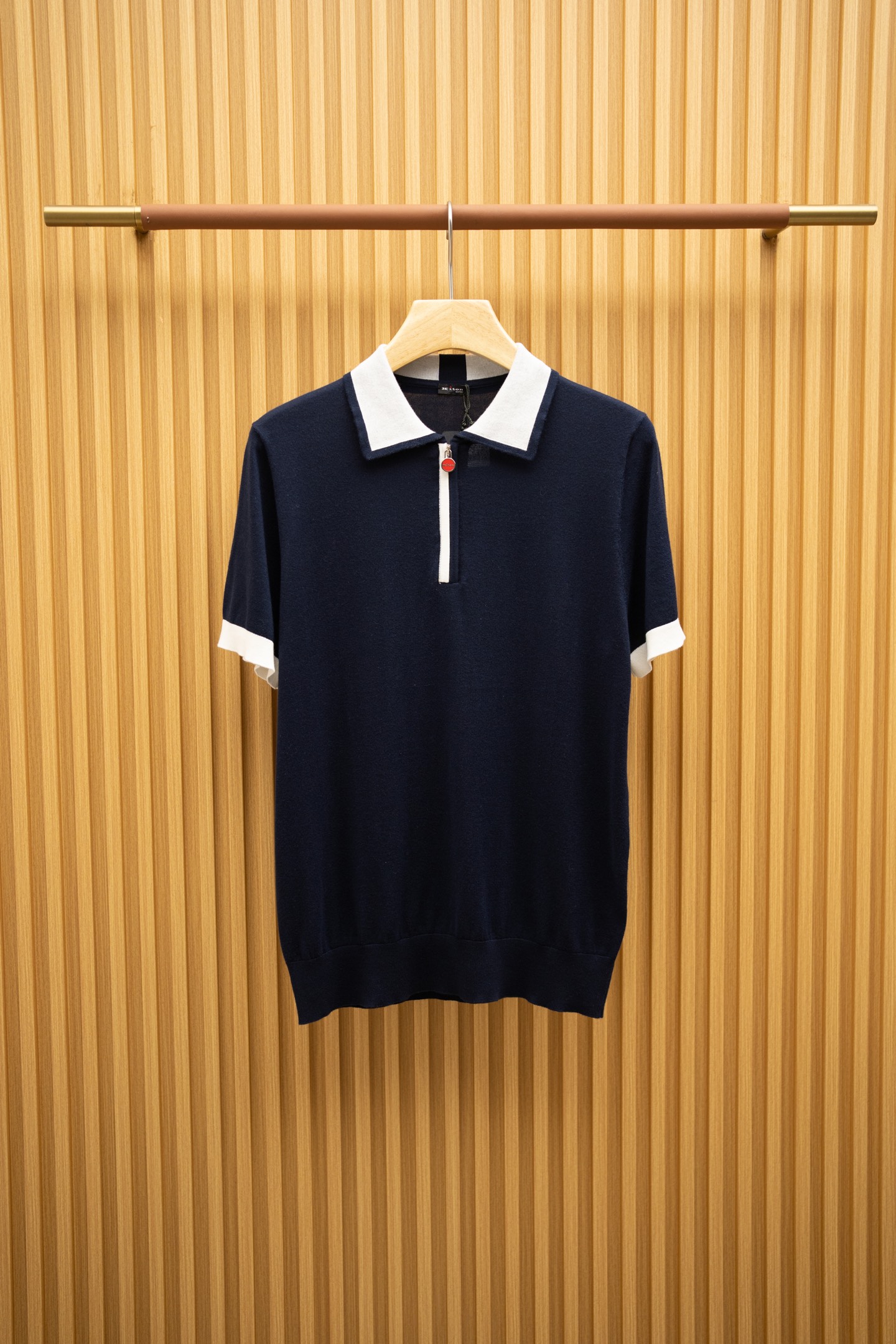 키톤 Kiton 반팔 티셔츠