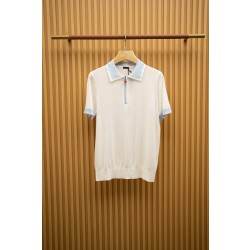 키톤 Kiton 반팔 티셔츠