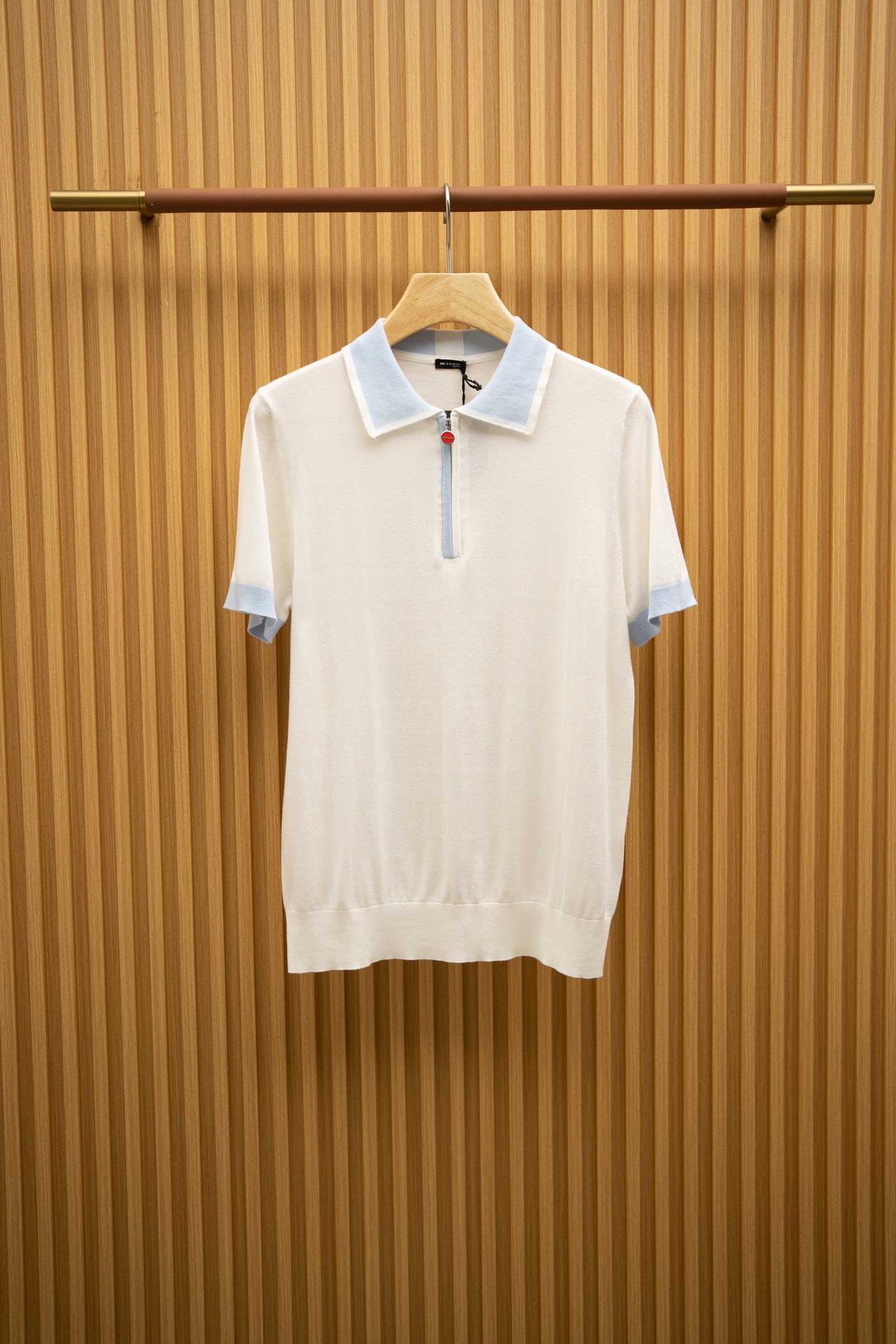 키톤 Kiton 반팔 티셔츠