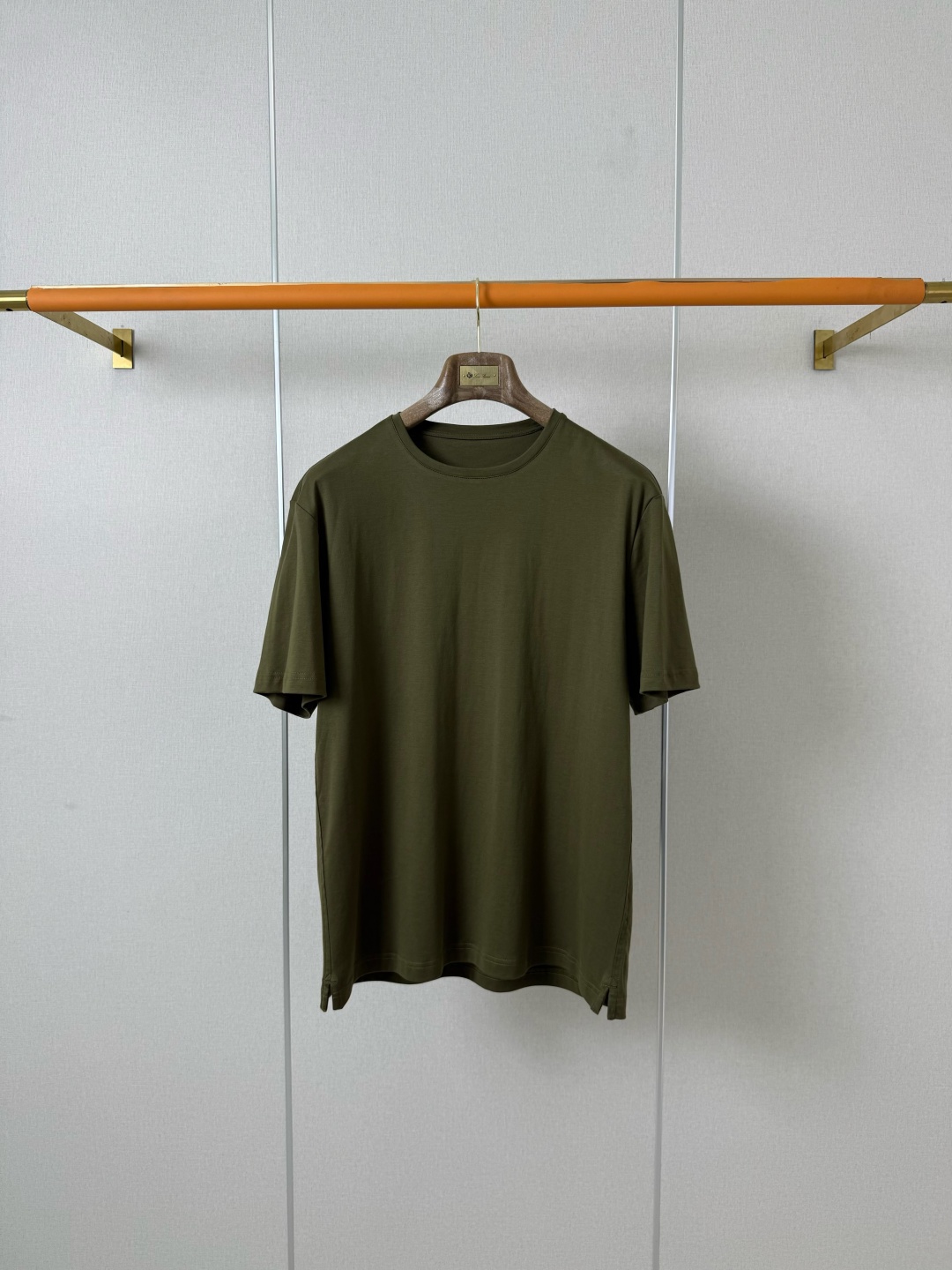 로로피아나 Loro Piana Tremezzo 반팔 티셔츠