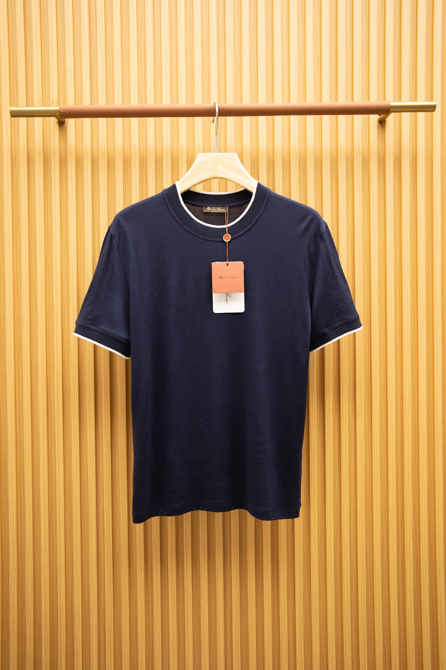 로로피아나 Loro Piana 반팔 티셔츠