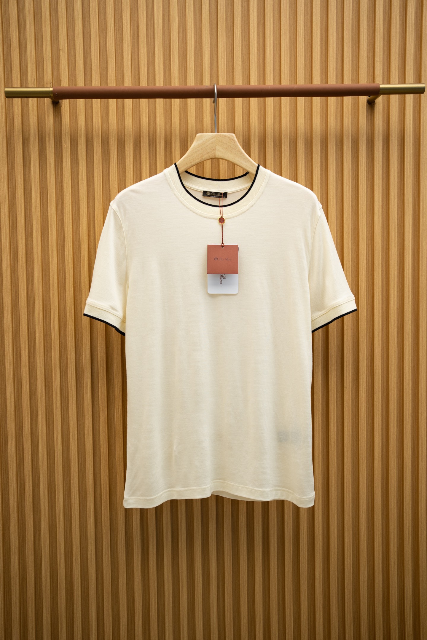 로로피아나 Loro Piana 반팔 티셔츠