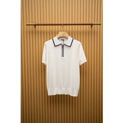 키톤 Kiton 반팔 티셔츠