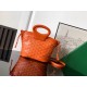 고야드 Goyard Beluga 미니백 Orange 23cm