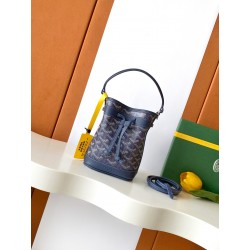 고야드 Goyard Petit Flot Mini Bucket Bag