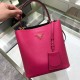 프라다 Prada 1BA212 파니에 사피아노 가죽 스몰백