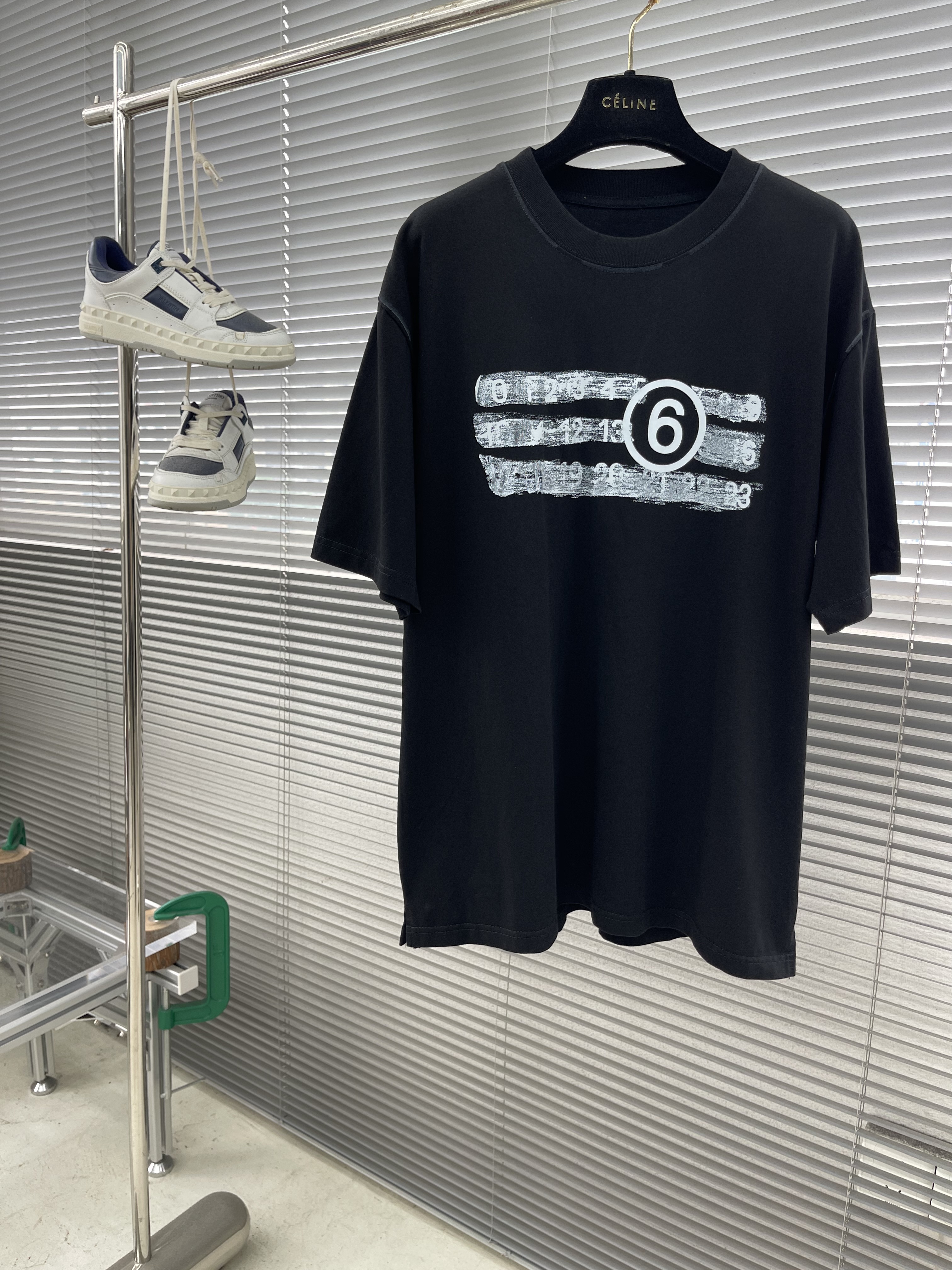 메종 마르지엘라 maison margiela 반팔 티셔츠