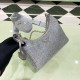 프라다 Prada Re-edition2005 Hobo Bag 22CM