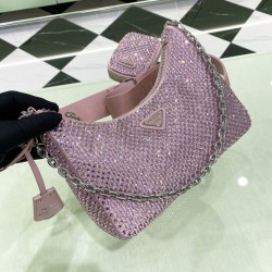프라다 Prada Re-edition2005 Hobo Bag 22CM