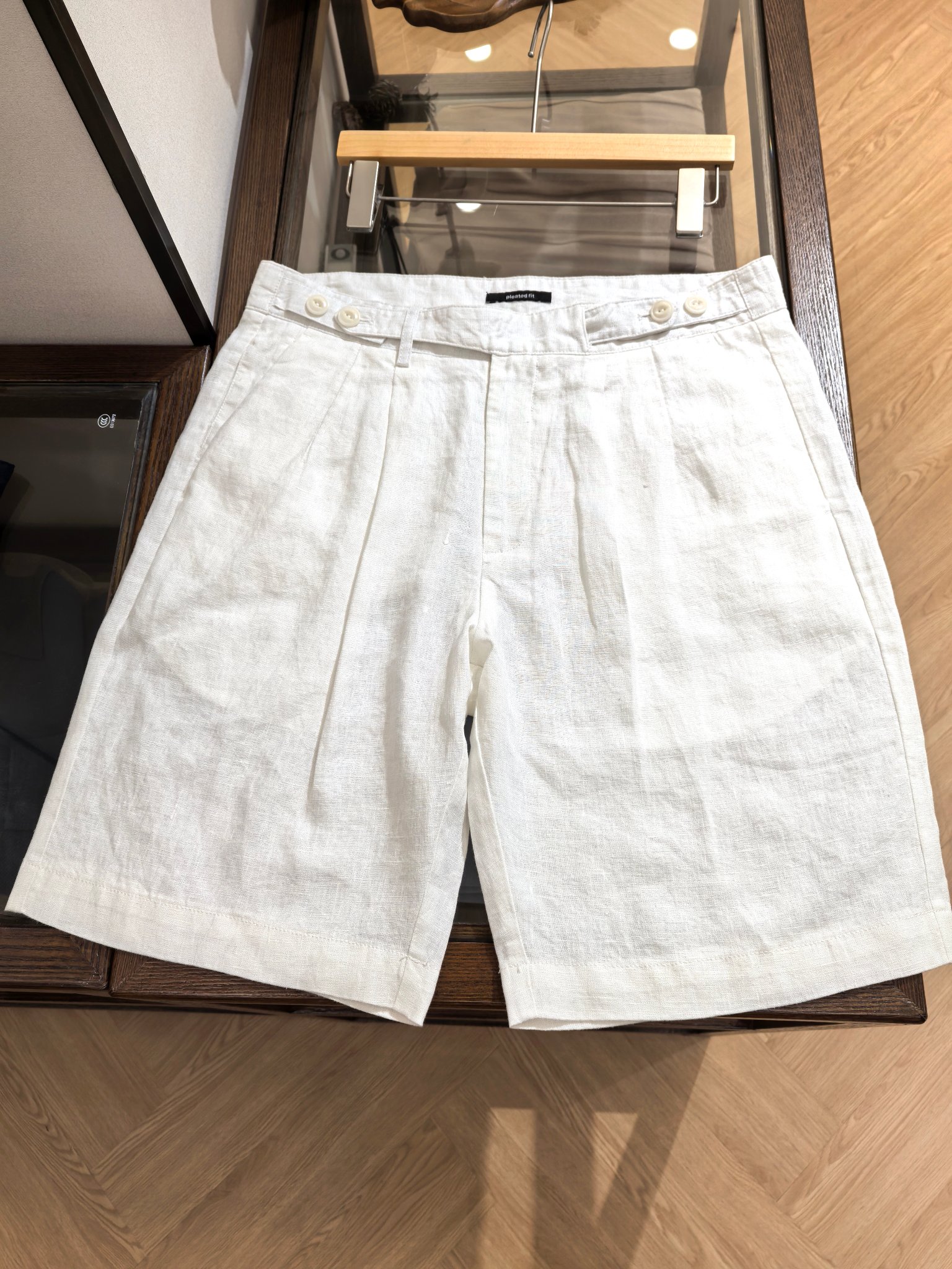 제냐 Zegna 반바지