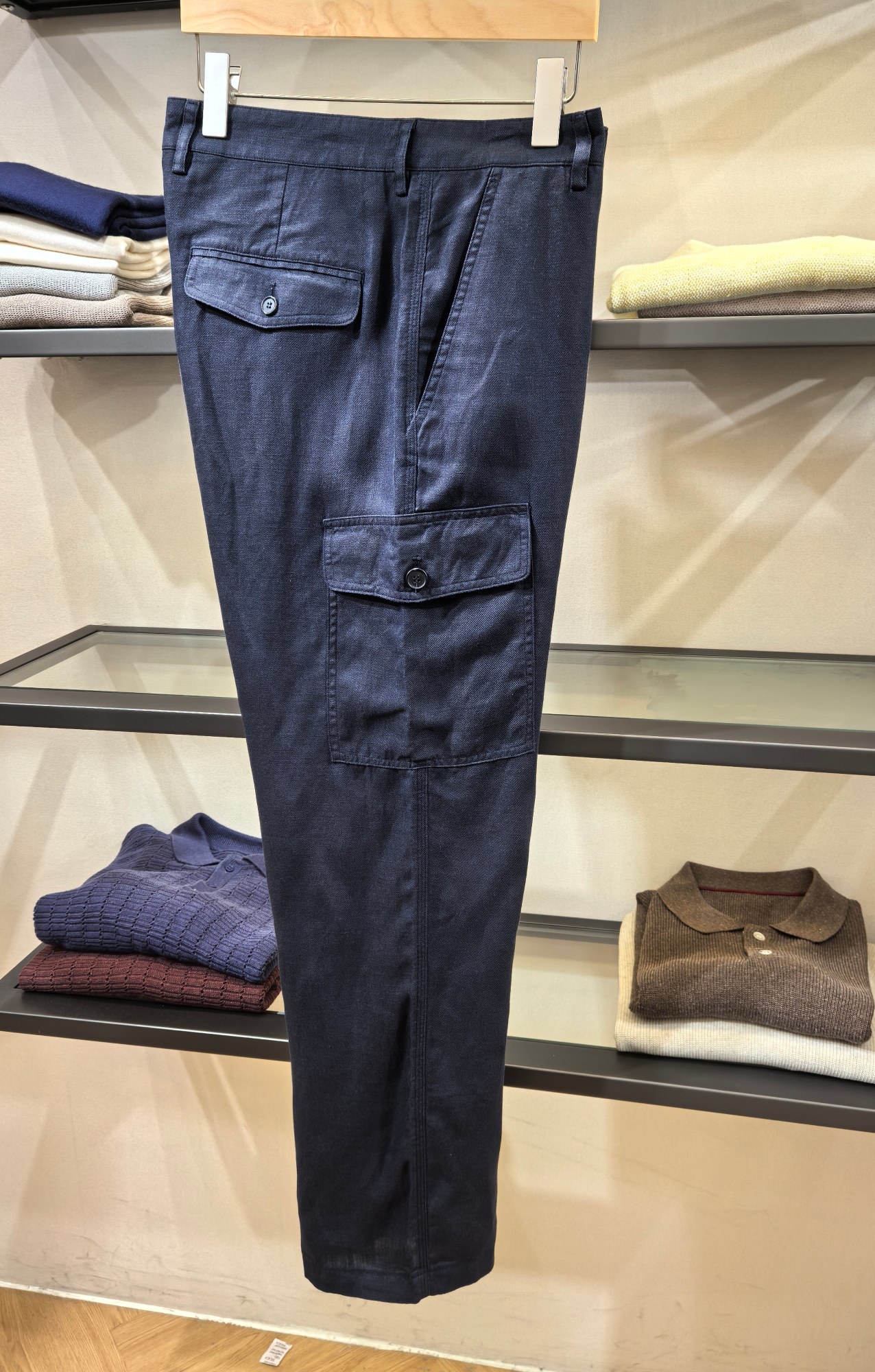 로로피아나 Loro Piana 바지