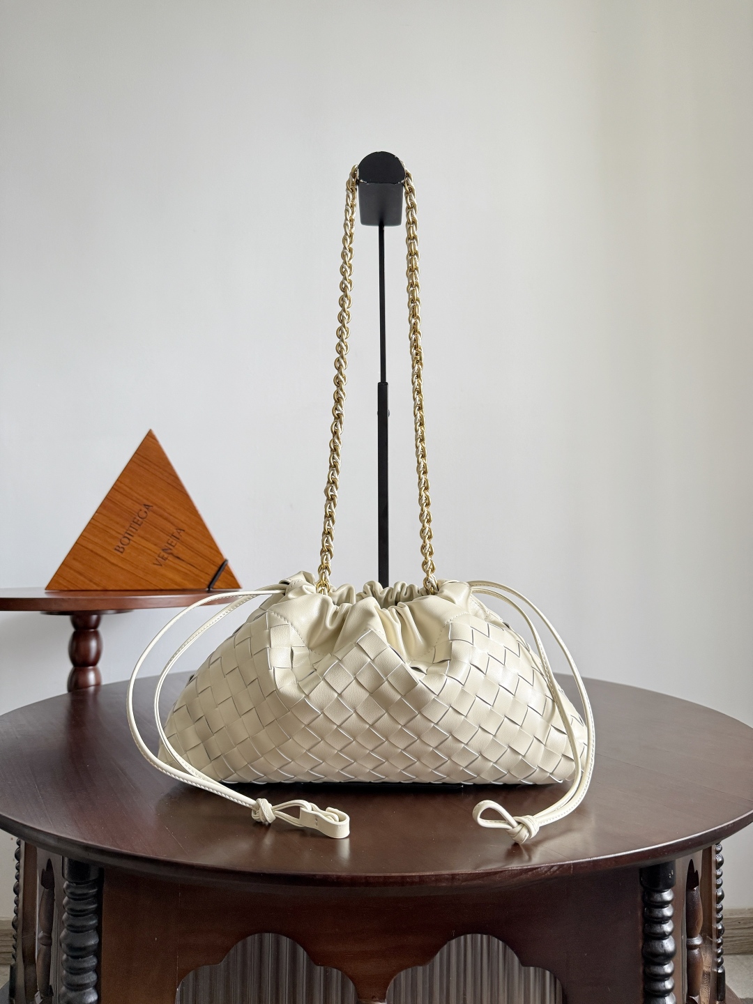 보테가 베네타 Bottega Veneta 839394 Dustbag Notte 33cm