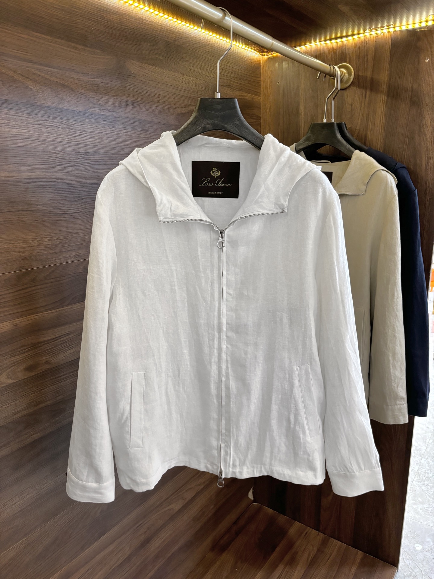 로로피아나 Loro Piana 재킷