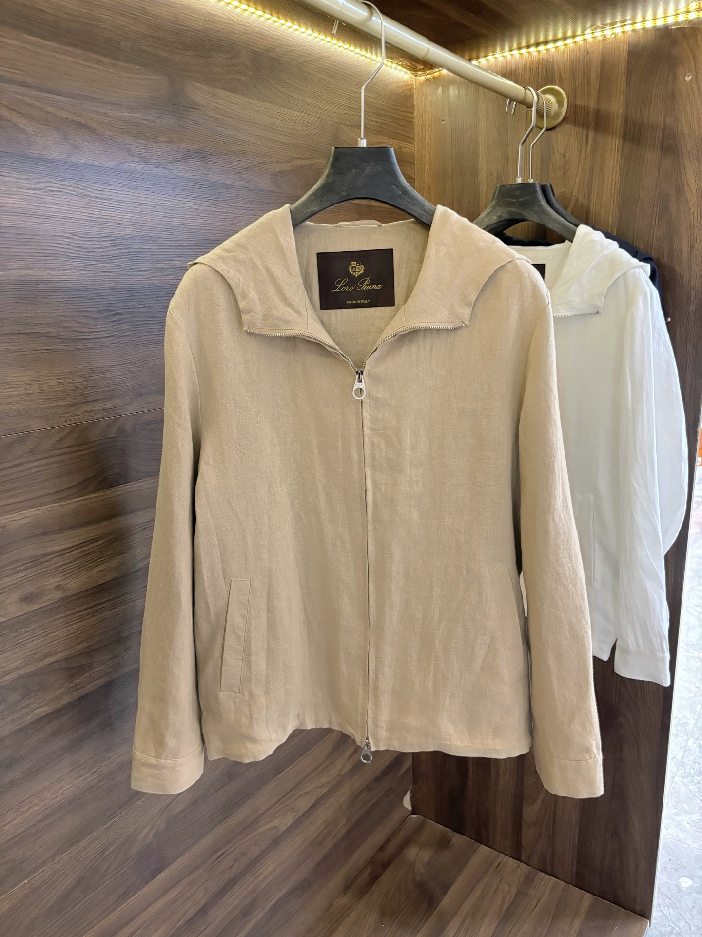 로로피아나 Loro Piana 재킷