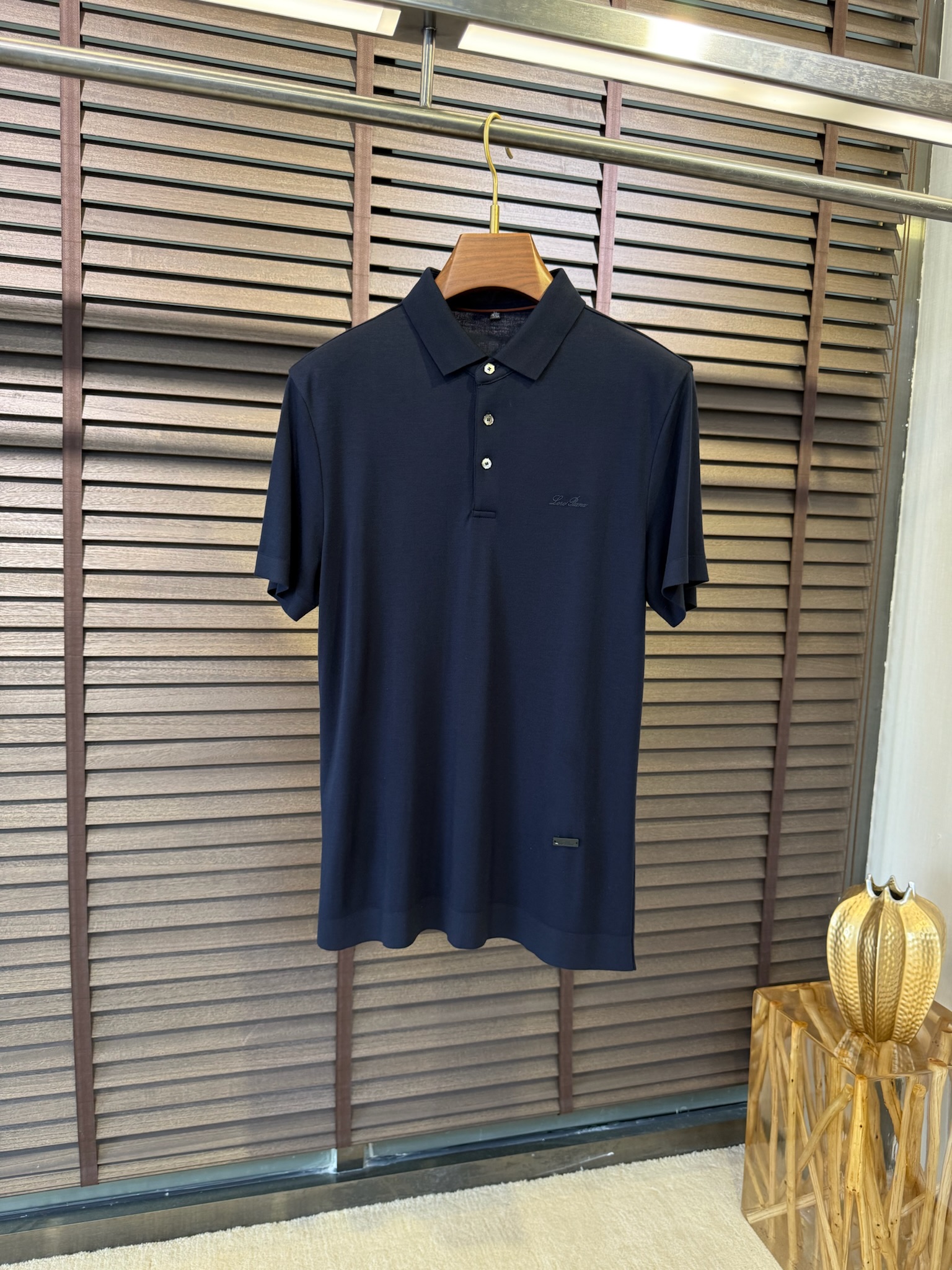 로로피아나 Loro Piana 반팔 티셔츠