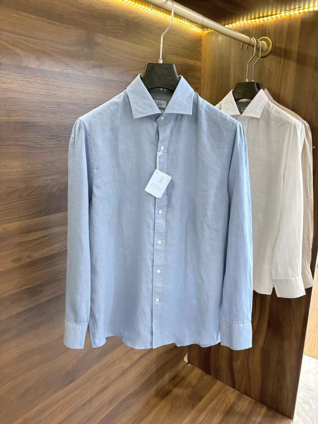 브루넬로 쿠치넬리 Brunello Cucineli 셔츠