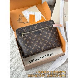 루이비통 Louis Vuitton M60147 New Pouch Brown 27cm