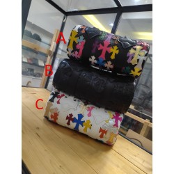 크롬하츠 Chrome Hearts 스몰 여행 가방 40*20cm