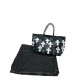 크롬하츠 Chrome Hearts 탑 핸들백 35cm*30cm