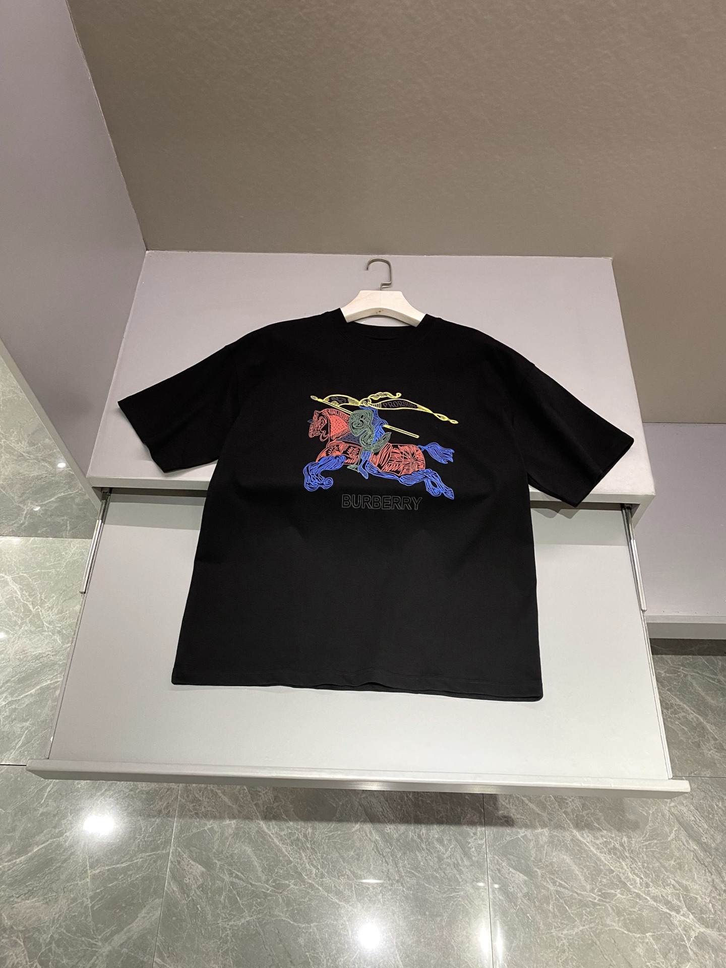 버버리 Burberry 반팔 티셔츠