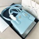 프라다 Prada 1BG443 두블레 사피아노 가죽 백