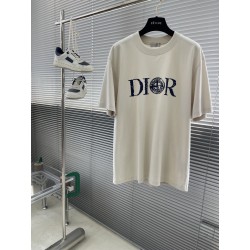 디올&스톤아일랜드 Dior&Stone Island 반팔 티셔츠