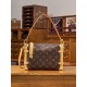 루이비통 Louis Vuitton M46358 Side Trunk Monogram 21CM