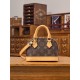 루이비통 Louis Vuitton M82717 Nano Alma Monogram 18CM