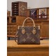 루이비통 Louis Vuitton M46839 Onthego BB Monogram Reverse 25CM