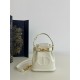 디올 Dior Small C'est Dior Bag White 17cm