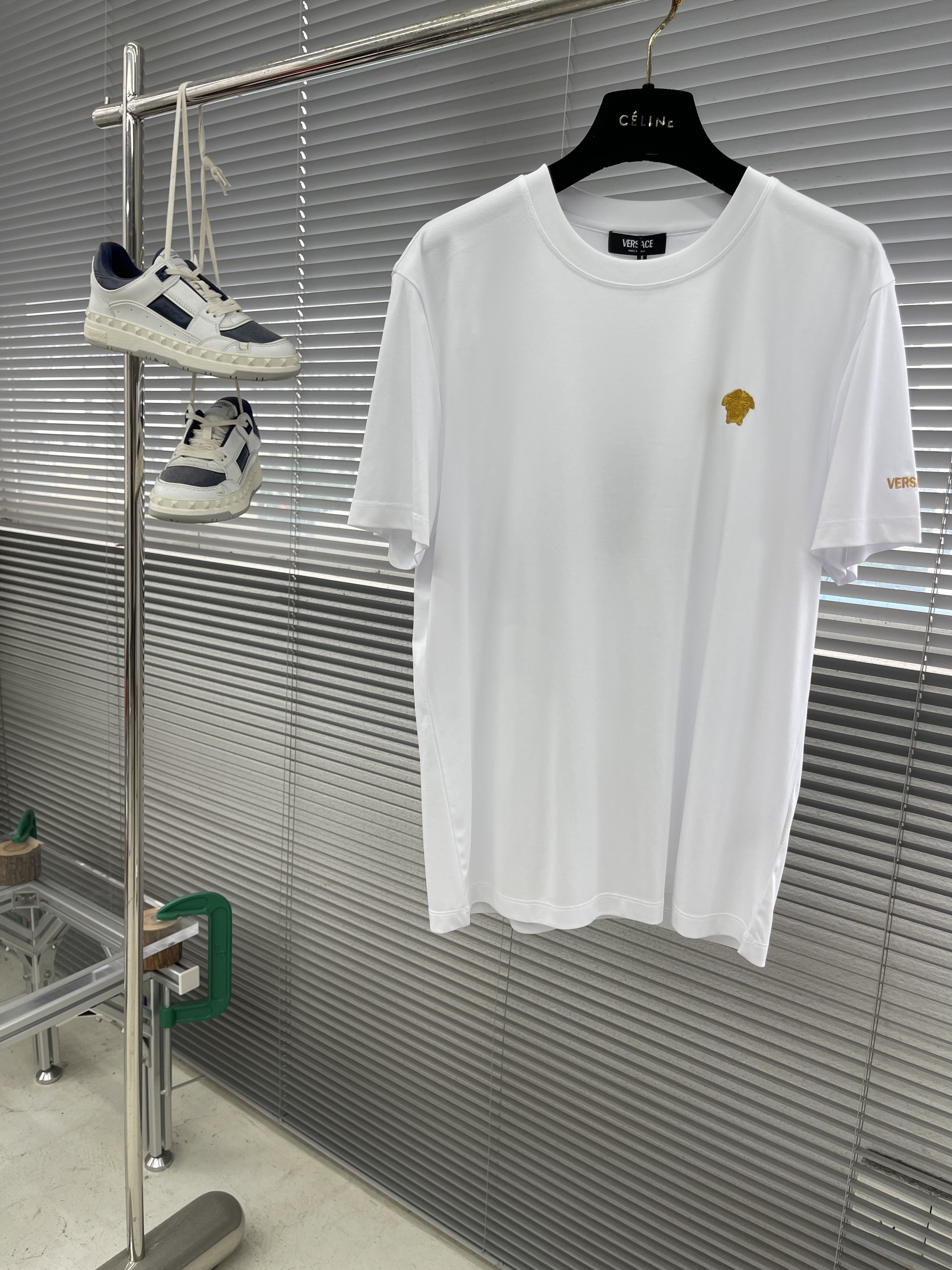 베르사체 Versace 반팔 티셔츠