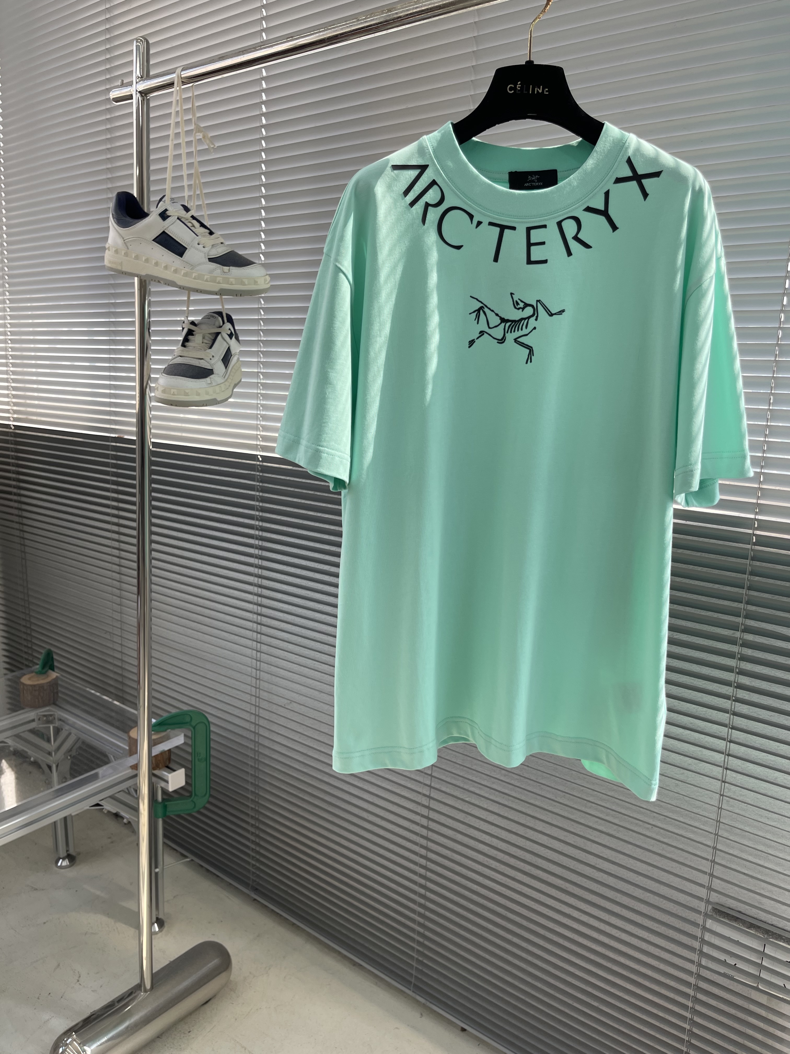아크테릭스 ARC'TERYX 반팔 티셔츠