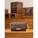 루이비통 Louis Vuitton M40718 Favorite MM Monogram Brown 26CM