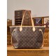 루이비통 Louis Vuitton M41178 Neverfull MM Monogram Pivoine 32CM