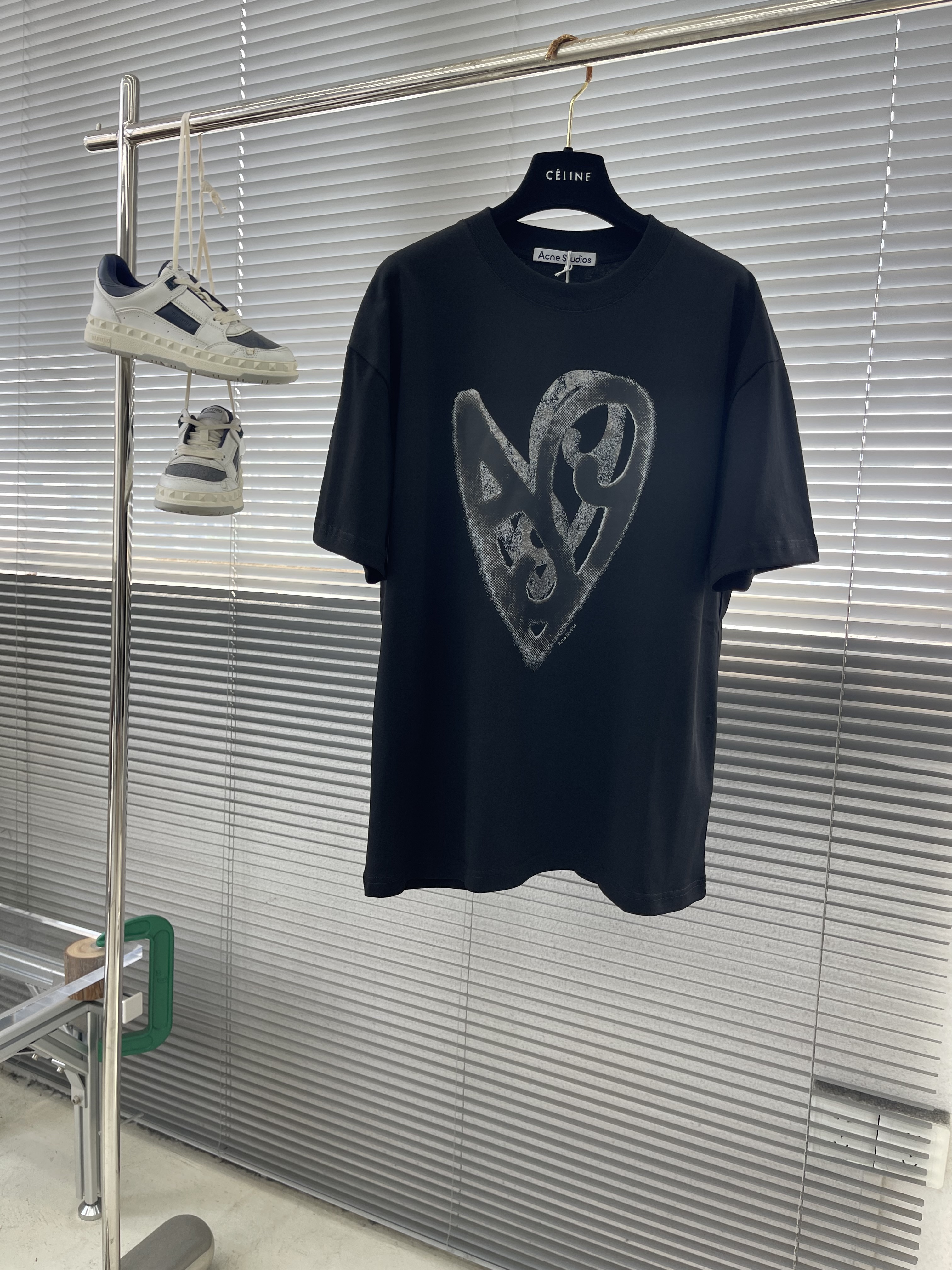 아크네 스튜디오 Acne Studios 반팔 티셔츠