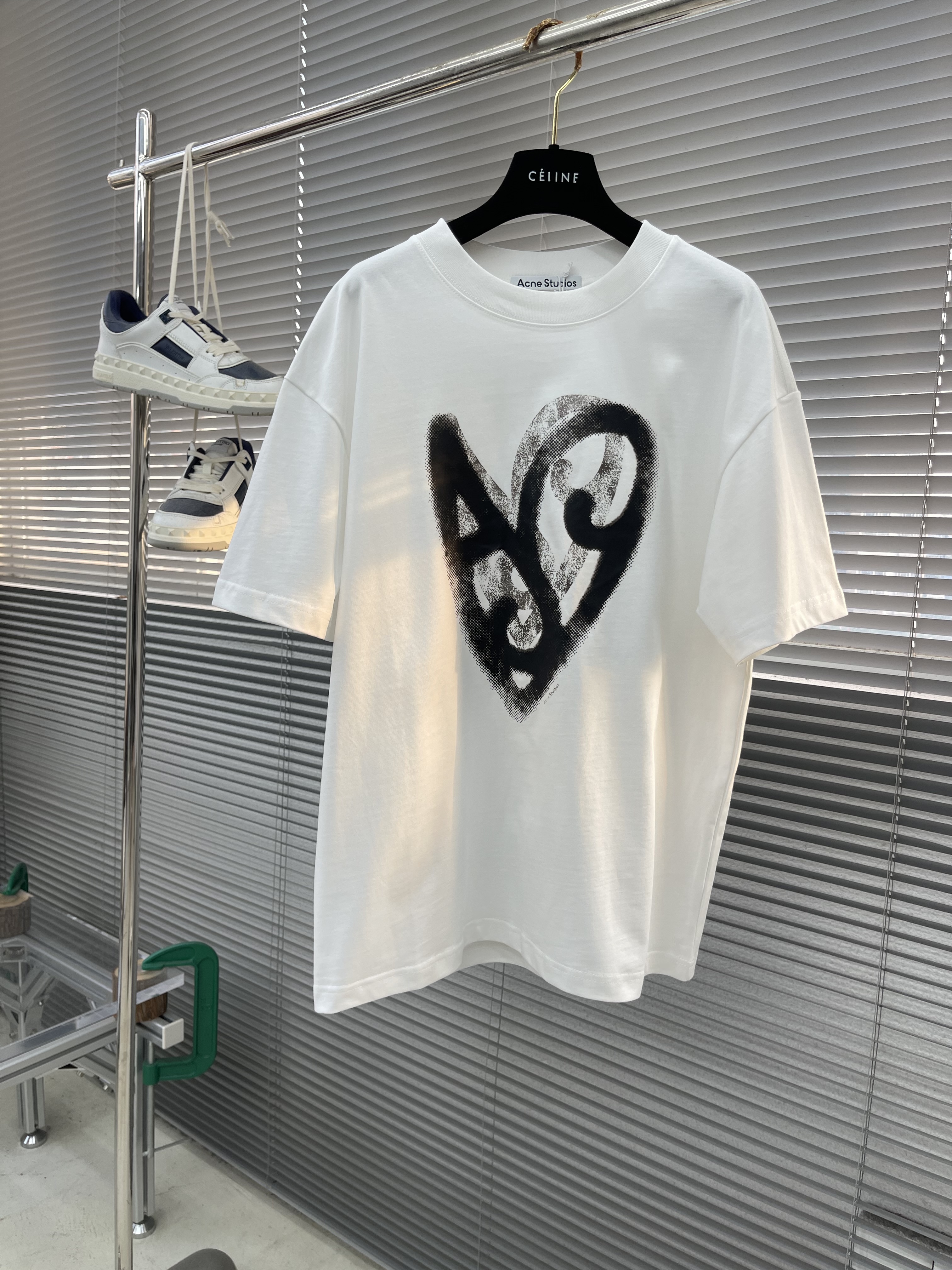 아크네 스튜디오 Acne Studios 반팔 티셔츠