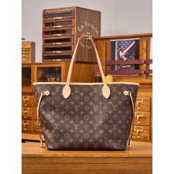 루이비통 Louis Vuitton M40995 Neverfull MM Monogram 32CM
