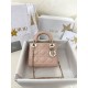 디올 Dior Mini Lady Dior Bag Pink 17cm