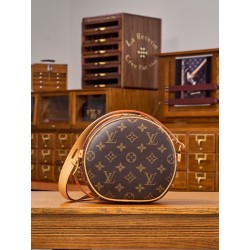 루이비통 Louis Vuitton M45578 Boite Chapeau Souple PM Monogram 17CM