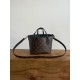 루이비통 Louis Vuitton M12099 Neverfull Bandouliere Inside Out BB Monogram Black