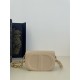 디올 Dior Signature Bag Apricot 21cm