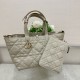 디올 Dior Medium Dior Toujours Bag Beige 28.5cm