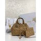디올 Dior Medium Dior Toujours Bag Caramel  28.5cm