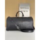 보테가베네타 Bottega Veneta 795287/650061 Intrecciato Cabin Duffle Fondant 50cm