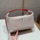 에르메스 Hermes Bride-a-Brac 25cm all- cotton Terracotta/silver