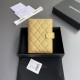 샤넬 Chanel 96066 지갑 gold 10CM
